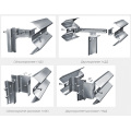 Russia types sigma post roll forming machine